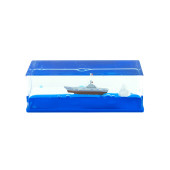 Batmayan Gemi Biblo Cam Biblo - 1