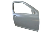 VOLKSWAGEN BORA- 99/05; ÖN KAPI KOMPLE SAĞ GRİ BOYALI (İCELİ/ÇEKOMASTİKLİ) (SIMYI) - 2