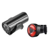 Impact ShortSet Şarjlı Ön Arka Aydınlatma Seti FST-407 - 1