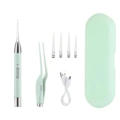 Powermaster PM-24168 2 in 1 Kulak Temizleme Cihazı Kulak Burun Temizleme Aleti thumbnail 4