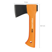 Fiskars X5 Kamp Baltası XXS - 1