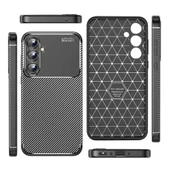 Vendas Samsung Galaxy A35 Kılıf Zore Negro Silikon Kapak thumbnail 6