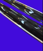 Balp Volkswagen Transporter T4 Kromlu Cam Rüzgarlığı 2-li Takım 1997-2004 Arası thumbnail 4