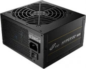 FSP HYPER PRO, H3-650, 650W, AKTIF PFC, 80+ Bronze, GAMING, ATX, Power Supply PSU - 1