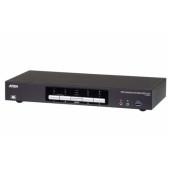 ATEN-CS1944DP  4-Port USB 3.0 4K DisplayPort Dual Display KVMP Switch - 1