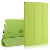 Apple iPad Pro 9.7 Kılıf PU Deri Smart Standlı Case A1673 A1674 A1675 - 12