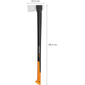 Fiskars 122503 Büyük Parçalama Baltası X27 - 3