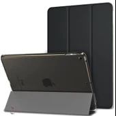 Apple iPad Pro 9.7 Kılıf PU Deri Smart Standlı Case A1673 A1674 A1675 - 7