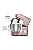 Mastermaid Chef Pro Çift Kollu Stand Mikser Rosegold 1750 W - 1