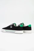 BENETTON BNİ-10091 UNİSEX İTHAL SNEAKERS KETEN SPOR AYAKKABI - 4