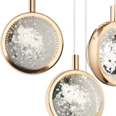 A-628-5G BEŞLİ SIRALI AVİZE thumbnail 2