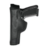 Savage Cırtlı Maşalı Napa Deri Tabanca Kılıfı Sig Sauer P229 thumbnail 3