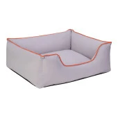Pet Comfort Alpha  A.Gri Köpek Yatağı M 80x65cm thumbnail 2