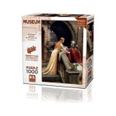 KS Games 1000 Parça God Speed Puzzle (Şövalye) thumbnail 1