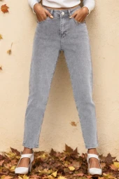 Boyfriend Kot Pantolon Açıkfüme - 3