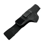 Savage Cırtlı Maşalı Napa Deri Tabanca Kılıfı Glock 43 thumbnail 6