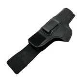 Savage Cırtlı Maşalı Napa Deri Tabanca Kılıfı Canik TP9-SF thumbnail 4