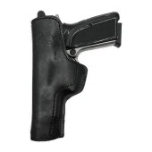 Savage Sport Maşalı Napa Deri Tabanca Kılıfı Glock 19 - 3