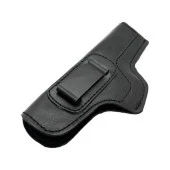 Savage Sport Maşalı Napa Deri Tabanca Kılıfı Glock 43 - 4