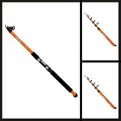 Uyguna-Yakala 3.60 Mt 100-300 Atar Thresher Teleskopik Kamış-AMS.011 thumbnail 2