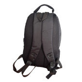 Escape 307 Uni Okul Sırt Çantası Laptop Bölmeli Outdoor (Siyah) - 4