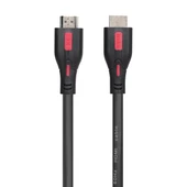 S-link HDMI Kablo Siyah (20m) 4K - 1