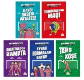 Yusuf Asal Patatesspor Ve Top Ağlarda (5 Kitap) - 1