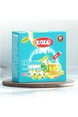 Koza Tek İçimlik Ihlamur Aromalı Toz İçecek 30'lu - 1
