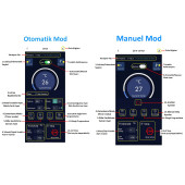 Yate10 Smart Wifi 220V 1000C 10A Termostat - 3