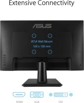 Asus 23.8" VA24EHE IPS Monitör Siyah 5ms - 5