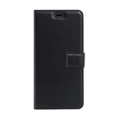 Gpack Xiaomi Redmi Note 13 Pro 4G Kılıf Delüx Cüzdan Kartvizitli Standlı Kopçalı - 1