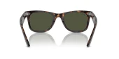 Ray-Ban Wayfarer 0RB2140 902 Güneş Gözlüğü 50 Ekartman Tortoise G-15 Green - 4