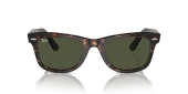 Ray-Ban Wayfarer 0RB2140 902 Güneş Gözlüğü 50 Ekartman Tortoise G-15 Green - 5