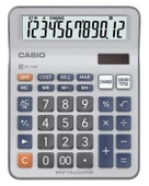 Casio DC-12M-W 12 Hane Masa Üstü Hesap Makinesi - 2
