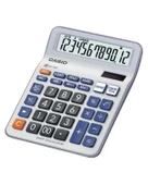 Casio DC-12M-W 12 Hane Masa Üstü Hesap Makinesi - 1