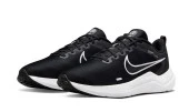 Nike Downshifter 12 Erkek Siyah Günlük Spor Ayakkabısı DD9293 001 - 1