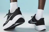 Nike Downshifter 12 Erkek Siyah Günlük Spor Ayakkabısı DD9293 001 - 10