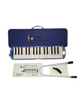 Logon Melodika 32 Tuşlu Klavyeli Mavi - 2