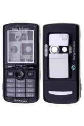 SONY ERİCSSON K750 KASA KAPAK VE TUŞ TAKIMI - 1