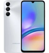 Samsung Galaxy A05S 128 4 GB Ram (Samsung Türkiye Garantili) Gümüş - 1