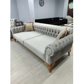İstanbul Chester Koltuk Takımı (Roza Model) - 5