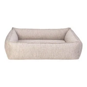 Pet Comfort Golf Açık Gri Köpek Yatağı M 90x70cm thumbnail 1