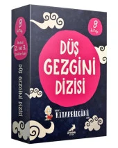 Düş Gezgini Dizisi 8 Kitap Set - 1