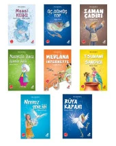 Düş Gezgini Dizisi 8 Kitap Set - 2