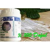DOĞAL KRİSTAL MENTOL 150 GR - 1