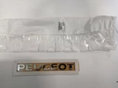 Peugeot 407, PEUGEOT Yazı OEM (8665.CH) - 1