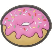 Crocs Pink Donut Jibbitz™ Charm 10007334 thumbnail 1