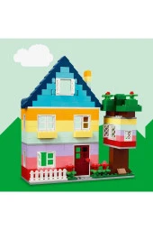® Classic Yaratıcı Evler Oyuncak Yapım Seti 11035 (850 Parça) - 7
