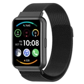 Huawei Watch Fit 2 Kordon Milano Loop Metal Kordon - 2
