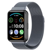 Huawei Watch Fit 2 Kordon Milano Loop Metal Kordon - 6